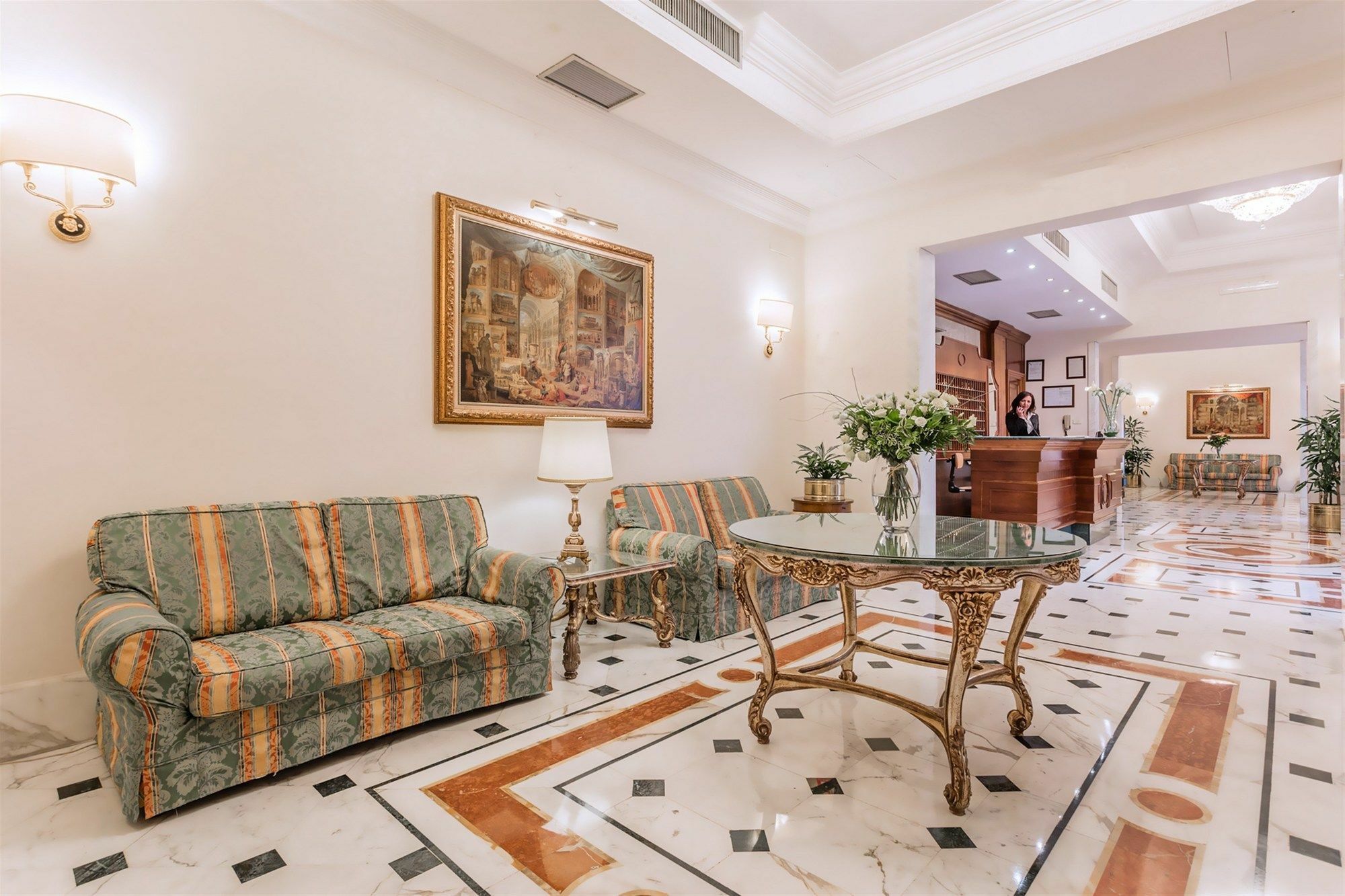 Raeli Hotel Noto Рим Екстериор снимка